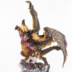 Nergigante Pure Arts statue (Monster Hunter World)