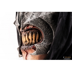 Mouth of Sauron 1:1 Scale Art Mask Pure Arts mask Art Mask (The lord of the rings)