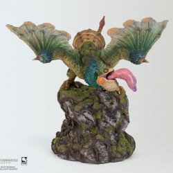 Pukei Pukei Pure Arts statue (Monster Hunter World)