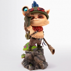 Statue Pure Arts Teemo (League of Legend)