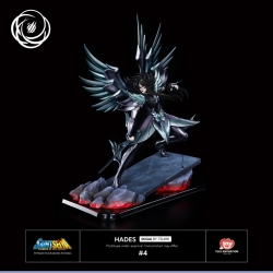 Hades Tsume Ikigai (statue Saint Seiya)