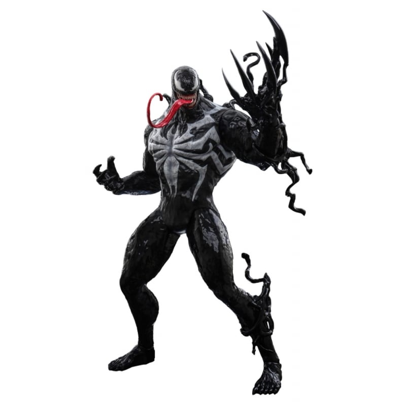 Figurine Venom Hot Toys VGM59 (Marvel's Spider-Man 2)