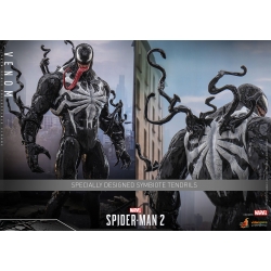 Venom Hot Toys figure VGM59 (Marvel's Spider-Man 2)