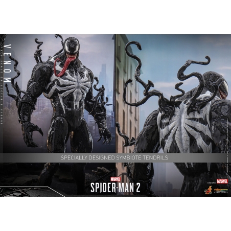 Figurine articulée Hot toys Venom: Let There Be Carnage figurine Movie  Masterp