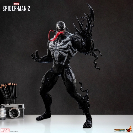 Venom VGM59, Figurine Hot Toys