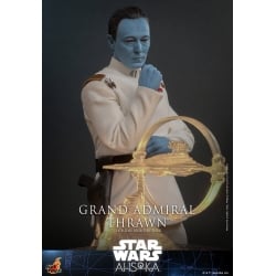 Grand Admiral Thrawn Hot Toys TV Masterpiece figure TMS116 (Star Wars Ahsoka)