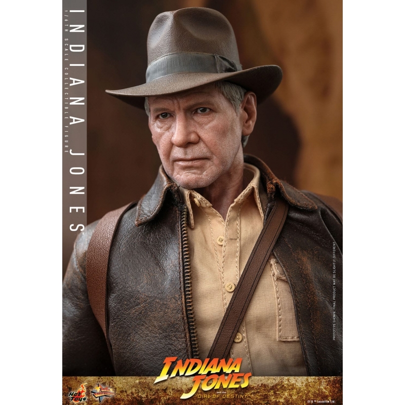 Indiana Jones Movie Masterpiece Action Figure 1/6 Indiana Jones 30 cm