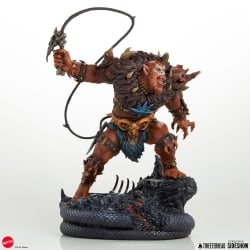 Statue Tweeterhead Beast Man Maquette (Les maîtres de l'univers)