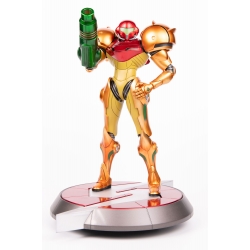 Samus Varia Suit figurine First 4 Figures F4F Standard (Metroid Prime)