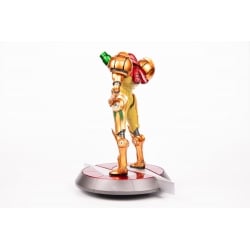 Samus Varia Suit figurine First 4 Figures F4F Standard (Metroid Prime)