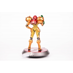 Samus Varia Suit figurine First 4 Figures F4F Standard (Metroid Prime)