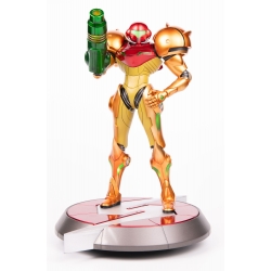 Samus Varia Suit collector's edition F4F (figurine Metroid Prime)