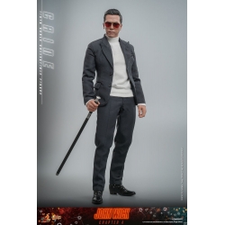 Caine Hot Toys Movie Masterpiece figure MMS730 (John Wick chapter 4)