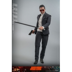 Caine Hot Toys Movie Masterpiece figure MMS730 (John Wick chapter 4)