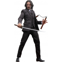 John Wick (Keanu Reeves) Hot Toys Movie Masterpiece figure MMS729 (John Wick chapter 4)