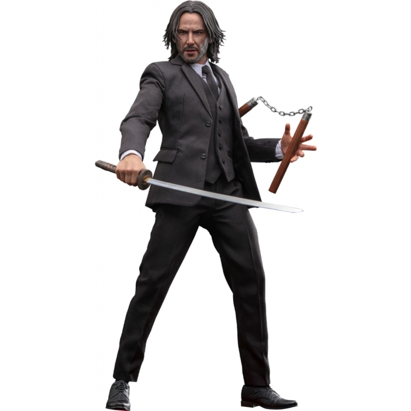 John Wick (Keanu Reeves) Movie Masterpiece MMS729