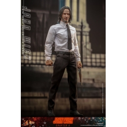 John Wick (Keanu Reeves) Hot Toys Movie Masterpiece figure MMS729 (John Wick chapter 4)