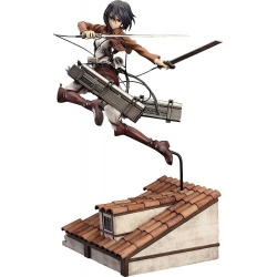 Mikasa Ackerman Good Smile statue DX (Attack on titan)