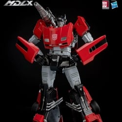 Sideswipe ThreeZero MDLX (figurine Transformers)