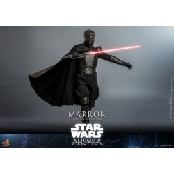 Figurine Marrok Hot Toys TMS117 TV Masterpiece (Star Wars Ahsoka)