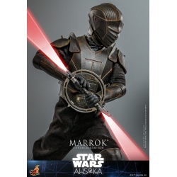 Marrok Hot Toys TV Masterpiece figure TMS117 (Star Wars Ahsoka)
