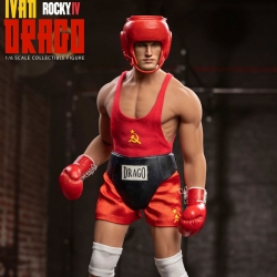 Ivan Drago Star Ace Toys My Favorite Movie figure Deluxe (Rocky 4)