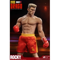 Ivan Drago Star Ace Toys My Favorite Movie figure Deluxe (Rocky 4)
