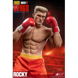 Ivan Drago Star Ace Toys My Favorite Movie figure Deluxe (Rocky 4)