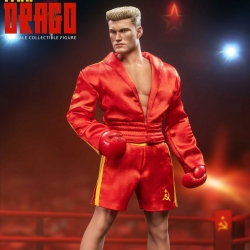 Ivan Drago figurine My Favorite Movie Star Ace Toys (Rocky 4)