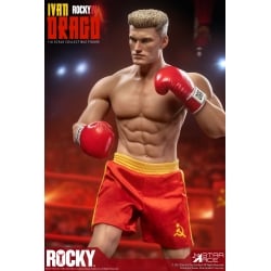Ivan Drago Star Ace Toys My Favorite Movie figure (Rocky 4)