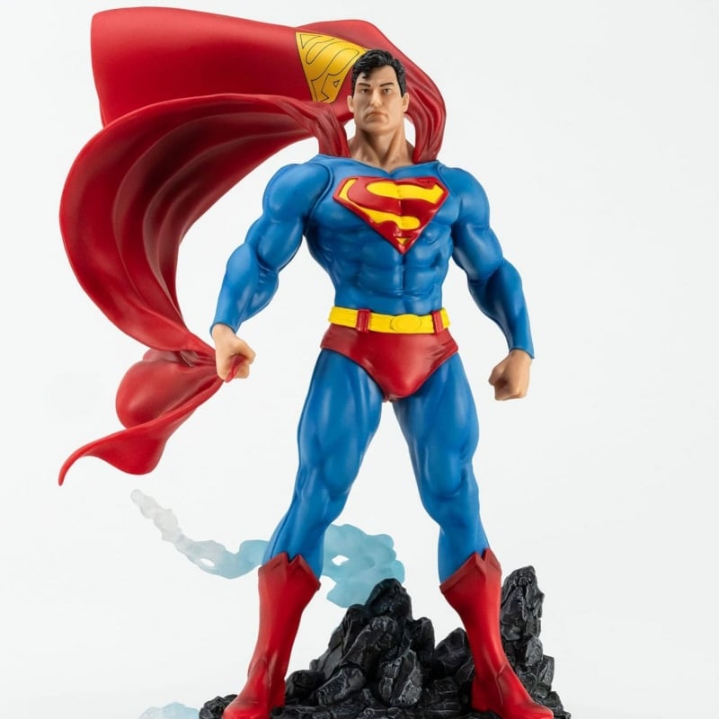 Superman PX, Figurine Pure Arts