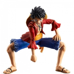 Figurine Monkey D Luffy Megahouse Variable Action Heroes (One Piece)