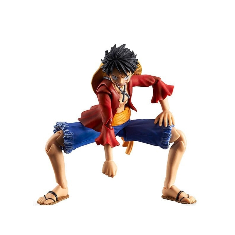 Monkey D Luffy Megahouse Variable Action Heroes figure (One Piece)