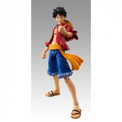 Monkey D Luffy Megahouse Variable Action Heroes figure (One Piece)