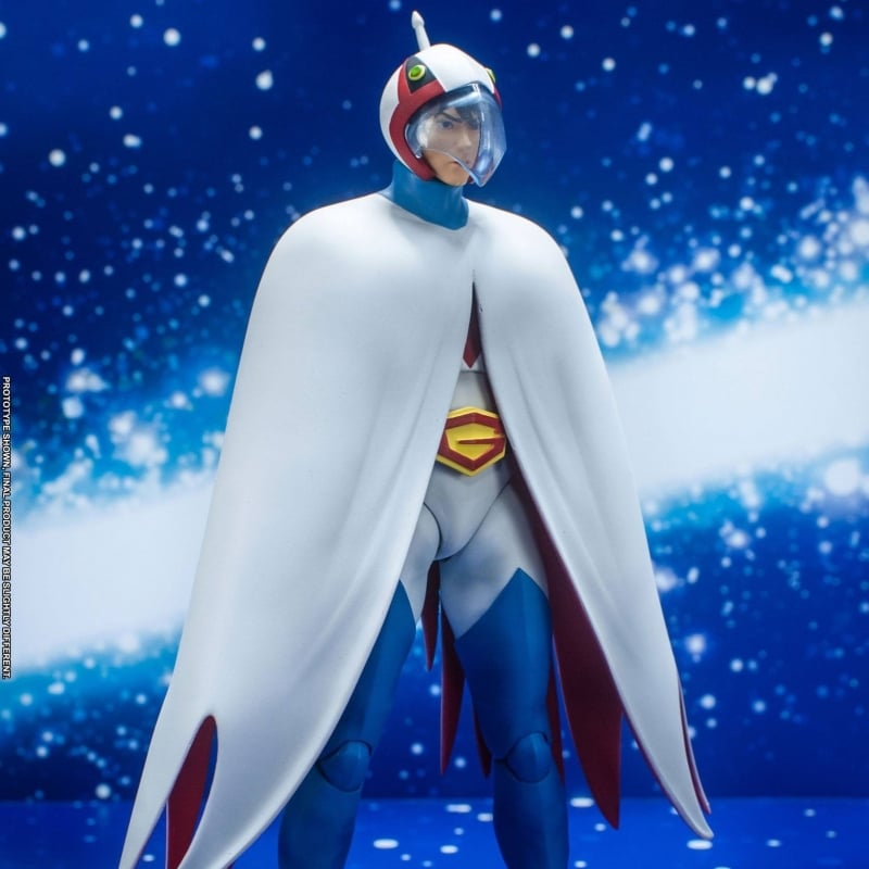 Ken The Eagle Storm Collectibles figure (Gatchaman)