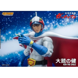 Marc (Ken The Eagle) Storm Collectibles (figurine Gatchaman - La bataille des planètes)
