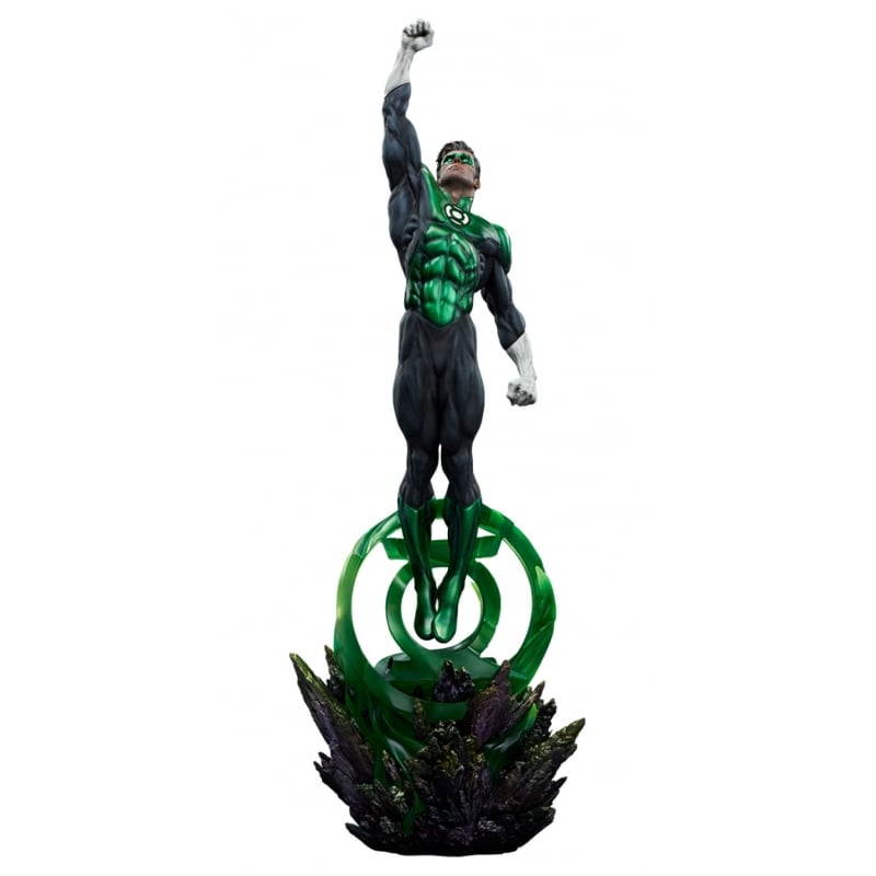 Green Lantern Premium Format | Sideshow statue | DC