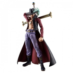 Dracule Mihawk Megahouse Variable Action Heroes figure (One Piece)