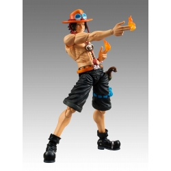 Portgas D Ace Megahouse Variable Action Heroes figure (One Piece)