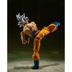 Son Goku Ultra Instinct (Toyotarou Edition) Bandai SH Figuarts figure (Dragon Ball Super - DBS)