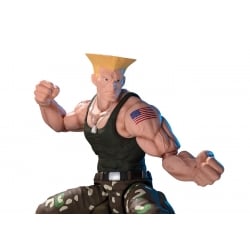 Guile (outfit 2) Bandai SH Figuarts figure (Street Fighter)