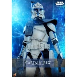 Captain Rex Hot Toys figure TMS119 (Star Wars Ahsoka)