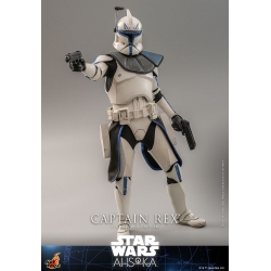 Figurine Captain Rex Hot Toys TMS119 (Star Wars Ahsoka)