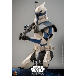 Figurine Captain Rex Hot Toys TMS119 (Star Wars Ahsoka)