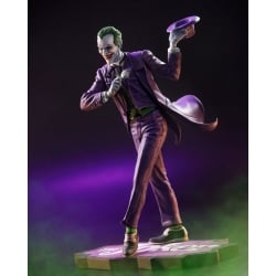 Figurine The Joker (Purple Craze by Alex Ross) DC Collectibles (DC)