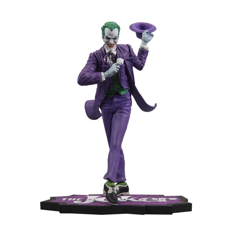 The Joker (Purple Craze by Alex Ross) | DC Collectibles | DC