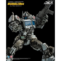 Figurine Ultra Magnus ThreeZero DLX (Transformers Bumblebee)