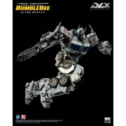 Ultra Magnus ThreeZero figure DLX (Transformers Bumblebee)