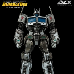 Ultra Magnus ThreeZero figure DLX (Transformers Bumblebee)