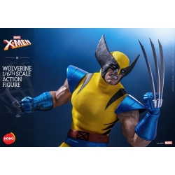 Wolverine Hot Toys figure Hono Studio HS01 (X-Men)